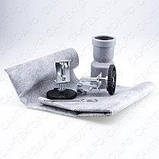 Трап для душу 2 в 1 BW Tech 600 мм. Золото, фото 4