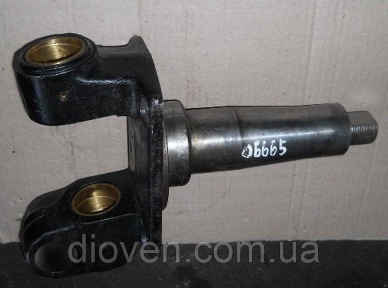 Кулак поворотний КРАЗ, МАЗ правий у зборі (Арт. 500А-3001012)