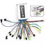 Контролер синусний 36V-48V 14А 350W Huawei для електросамокату електровелосипеда, фото 4