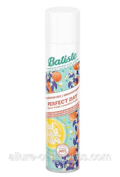 Сухий шампунь Batiste Perfect Day 200ml