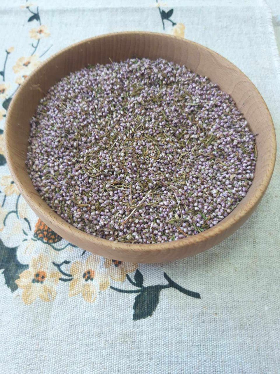 Верес звичайний (Calluna vulgaris (L.) Hill.) 100г