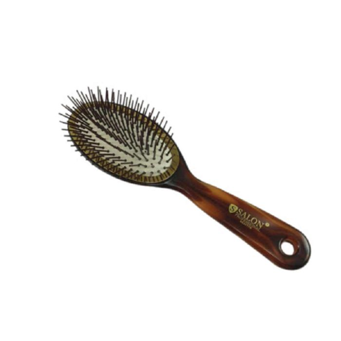 Щітка масажна Salon Professional 6G33 TTH з нейлоновою щетиною