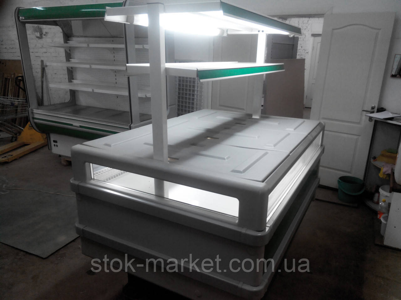 Морозильна бонета Cold W 15 MR/G