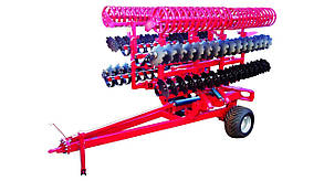 Лущильник причіпний ЛДП-8