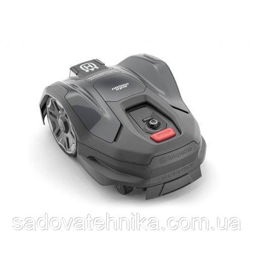 Робот-газонокосарка Husqvarna AM 310E NERA (9706541-11)