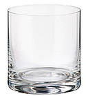 Набір склянок для віскі Bohemia Larus 410мл 6 предметів (2SD24-410)