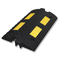 Лежачий поліцейський ЛП 300, основна секція, з кабель-каналом