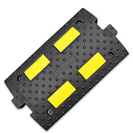 Лежачий поліцейський ЛП 300, основна секція, без кабель-каналу