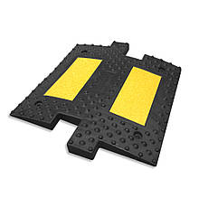 Лежачий поліцейський ЛП 500, основна секція