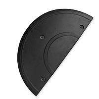 Лежачий поліцейський ЛП 650, бічна секція (паз)