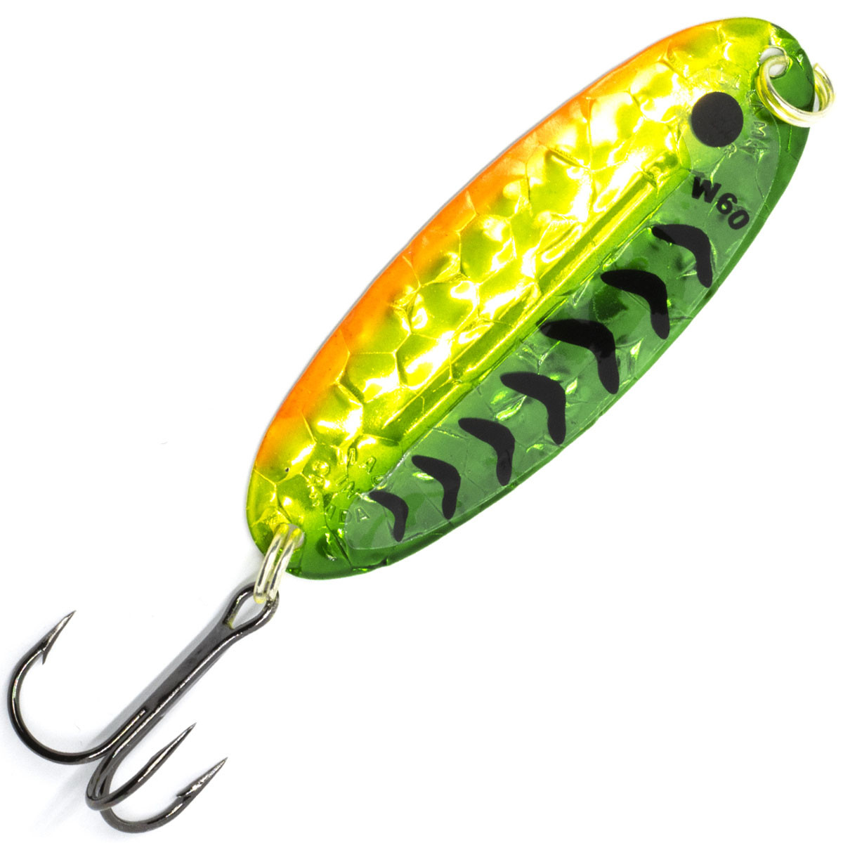 Блешня Williams Wabler UV 7.09g #PERCH, фото 1