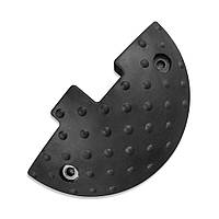 Лежачий поліцейський ЛП 300, бічна секція