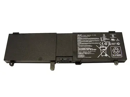 Оригінальна батарея для ноутбука ASUS N550 N550J N550JA N550JX N550LF N550JK N550JV - C41-N550, фото 1