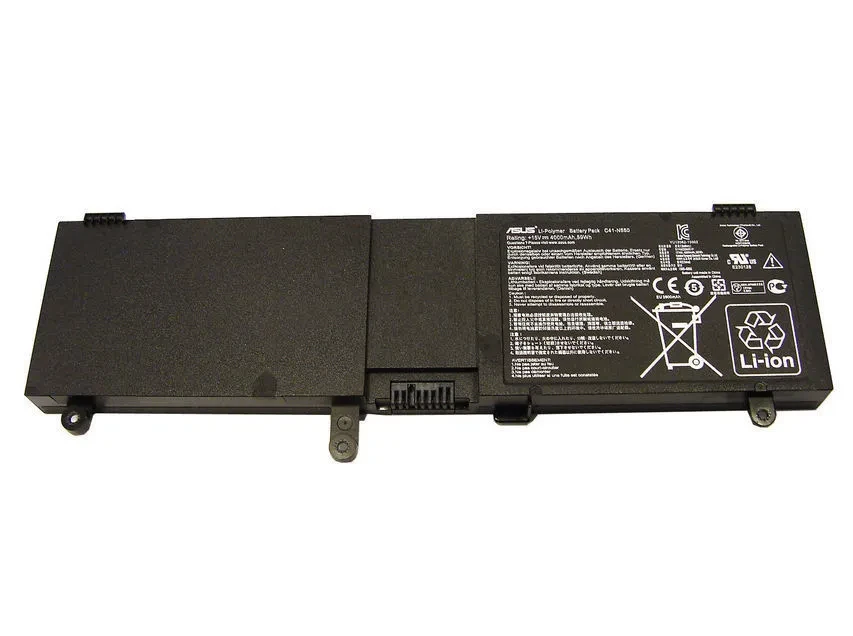 Оригінальна батарея для ноутбука ASUS X541 X541S X541UA - A31N1601 (+10.8 36Wh) - Акумулятор АКБ