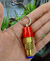 Клапан скидання тиску для СО2 системи., фото 2