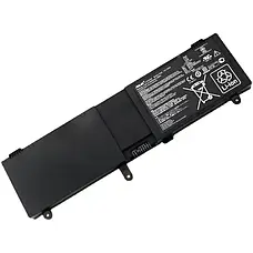 Оригінальна батарея для ноутбука ASUS N550 N550J N550JA N550JX N550LF N550JK N550JV - C41-N550, фото 3