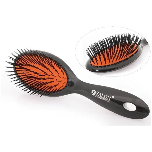 Щітка масажна Salon Professional 8440 з нейлоновою щетиною