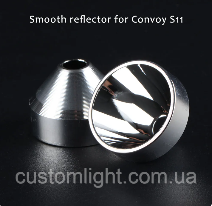Рефлектор 28,5*20,7mm для Convoy S11