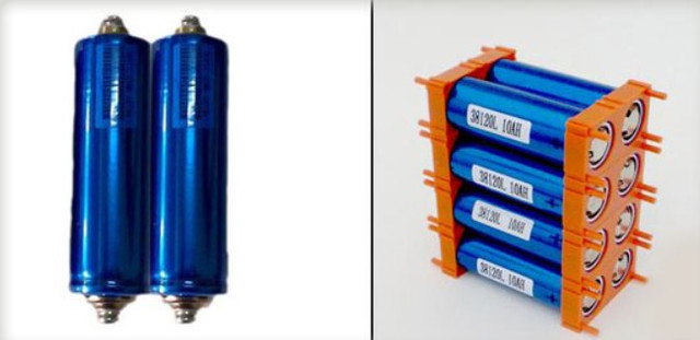 Аккумуляторы литий-железо-фосфат LiFePO4 48V: