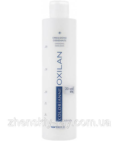 Окиснювальна емульсія Brelil OXILAN 6% 250 мл