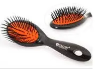 Щітка масажна Salon Professional 8442 з нейлоновою щетиною