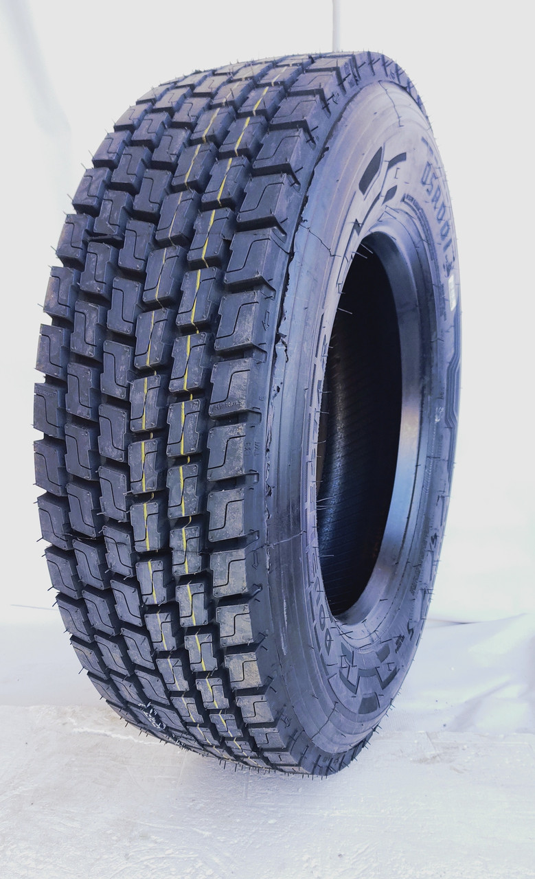 DoubleStar DSRD01 (245/70R17.5 130/128M) ведуча