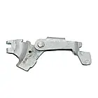 Механізм ручника Fiat Ducato 244, Peugeot Boxer, Citroen Jumper (2002-2006), 77362111, 434110, фото 4