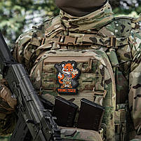 M-Tac нашивка Young Tiger PVC, фото 4