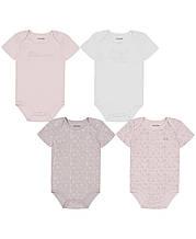 Комплект боді для дівчаток Calvin Klein 1159807399 (Різні кольори, 0-3M)