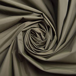 Тканина плащова однотонна V-1569 хакі