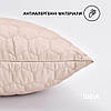 Подушка декоративна Silhouette ТМ IDEIA 50х50 см беж, фото 5