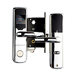Електронний RFID замок для готелів та хостелів SEVEN LOCK SL-7731 silver, фото 5