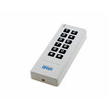 Бездротова клавіатура з вбудованим зчитувачем SEVEN LOCK SK-7712w, фото 4