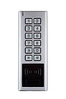Бездротова клавіатура з вбудованим зчитувачем SEVEN LOCK SK-7713