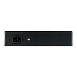 PoE комутатор (switch) 8 портів SEVEN P-7328, фото 5