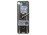 Виклична панель домофону SEVEN CP-7504 FHD silver, фото 4