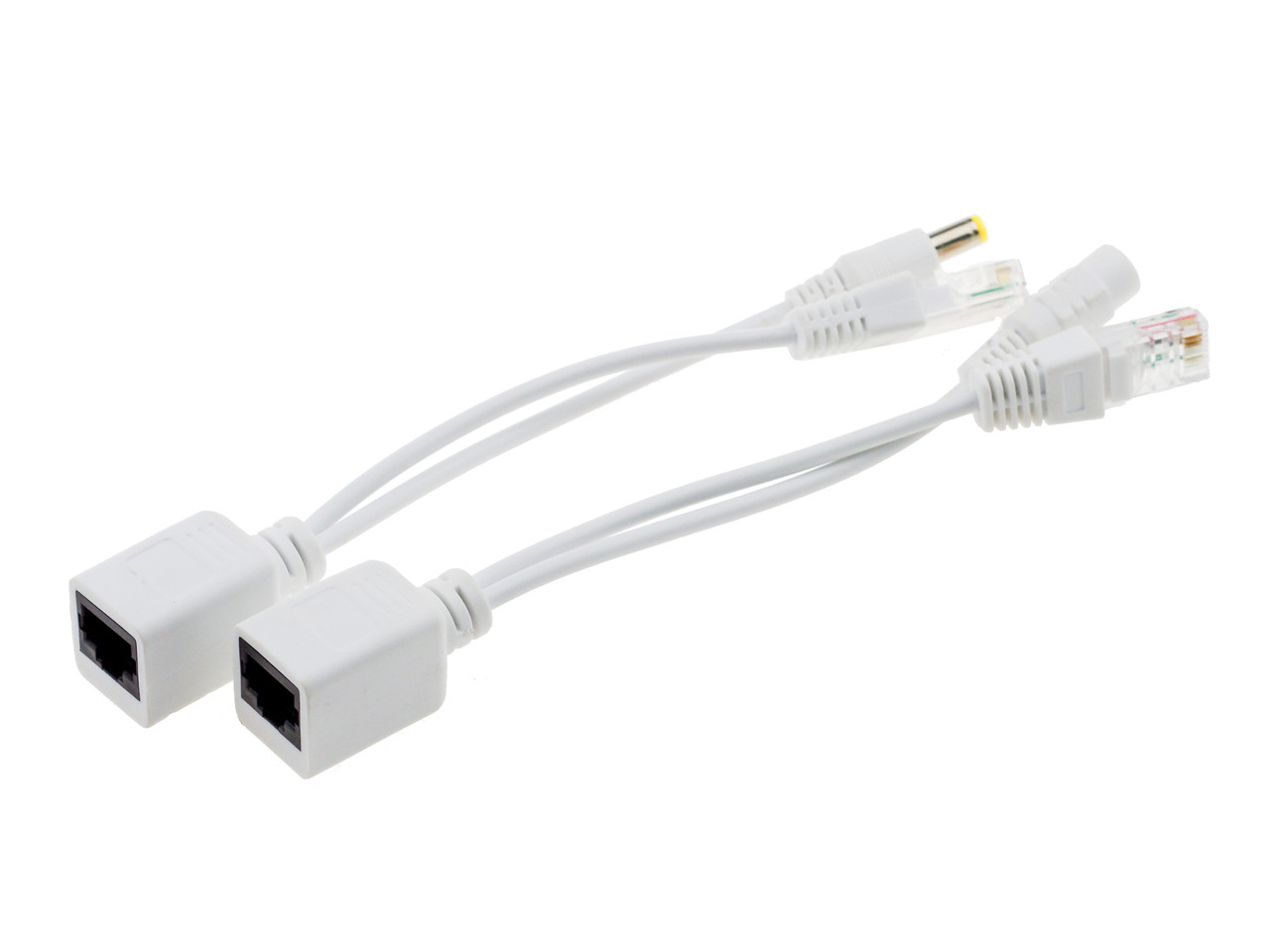 Passive PoE SET SEVEN P-731 white