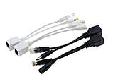 Passive PoE SET SEVEN P-731 white, фото 3