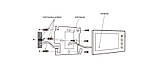 Комплект домофону 7 дюймів з панеллю виклику SEVEN DP-7574 Kit white, фото 7
