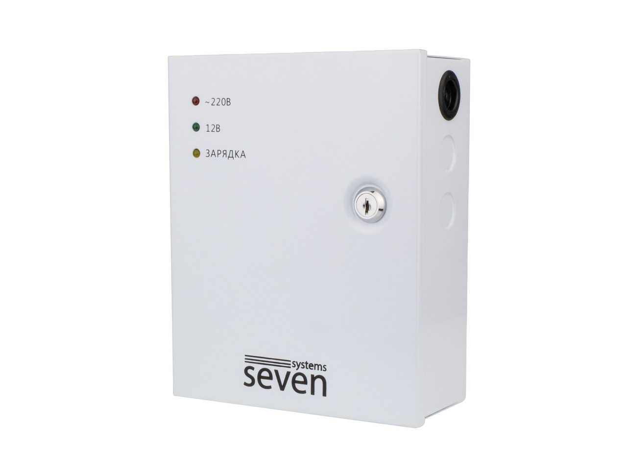 Блок безперебійного живлення 12В/3А SEVEN PS-7931