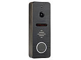 Виклична панель домофону SEVEN CP-7504 FHD grey, фото 5