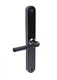Електронний RFID замок для готелів та хостелів SEVEN LOCK SL-7737S black, фото 6