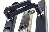Електронний RFID замок для готелів та хостелів SEVEN LOCK SL-7737S black, фото 9