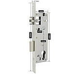 Електронний RFID замок для готелів та хостелів SEVEN LOCK SL-7737S black, фото 11