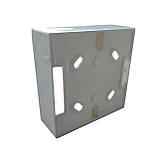 Підрозетник для енергозберігаючого кишені (накладний) SEVEN LOCK P-7754e, фото 2