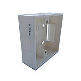 Підрозетник для енергозберігаючого кишені (накладний) SEVEN LOCK P-7754e, фото 3