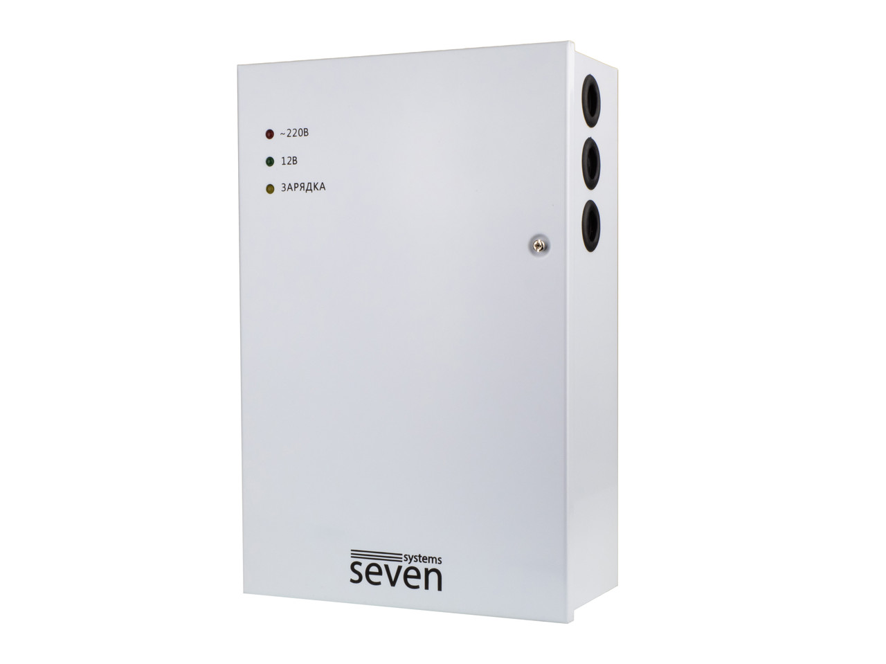 Блок безперебійного живлення 12В/5А SEVEN PS-7953