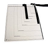 Різак для паперу шабельний формат А3, фото 2