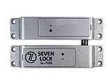Бездротовий комплект контролю доступу SEVEN LOCK SL-7708 black, фото 5
