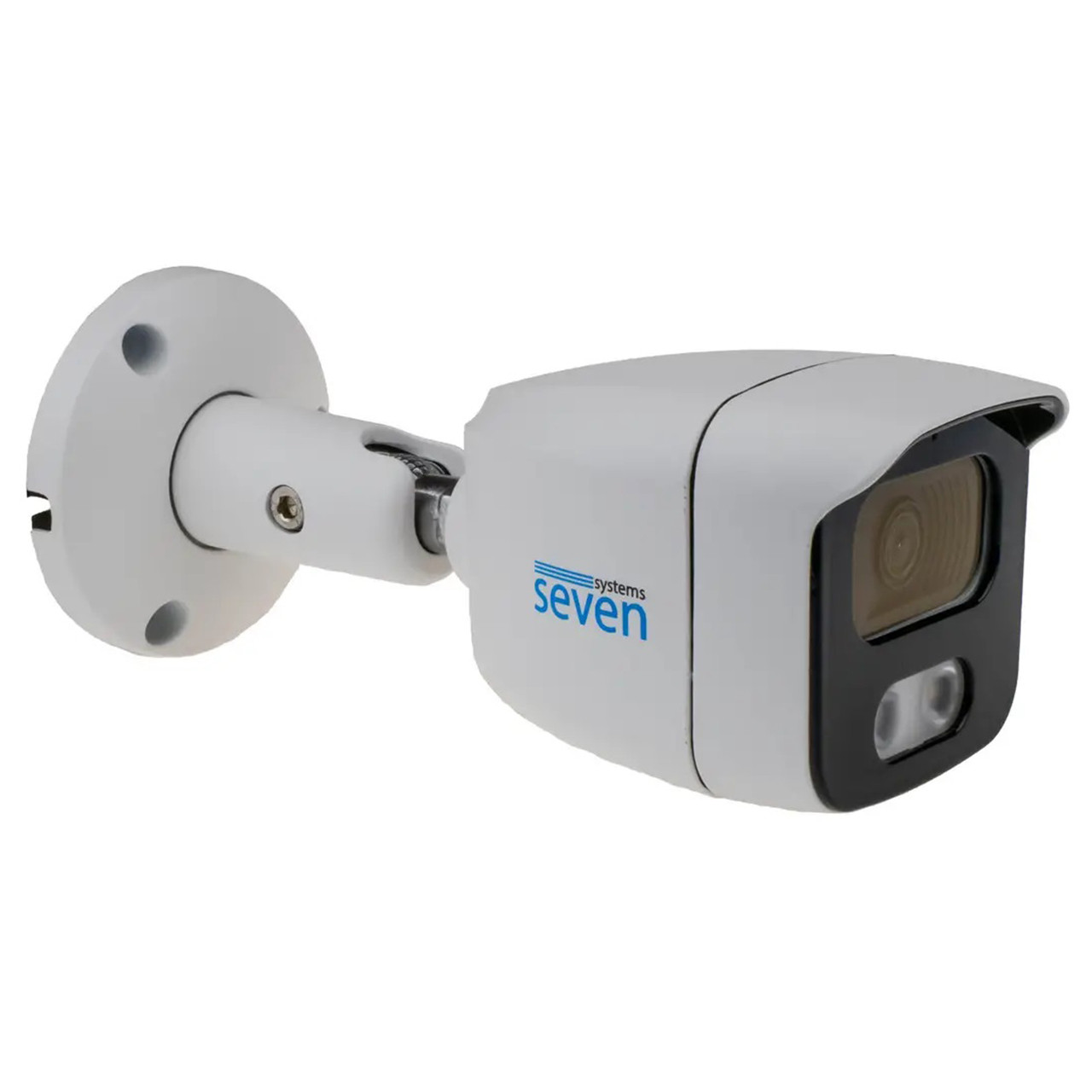 IP-відеокамера 5 Мп Full Color вулична SEVEN IP-7225PA-FC PRO 3,6 мм